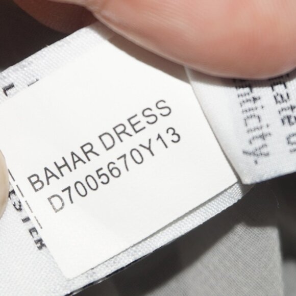 Diane von Furstenberg Silk Bahar Dress 4 - Picture 7 of 10